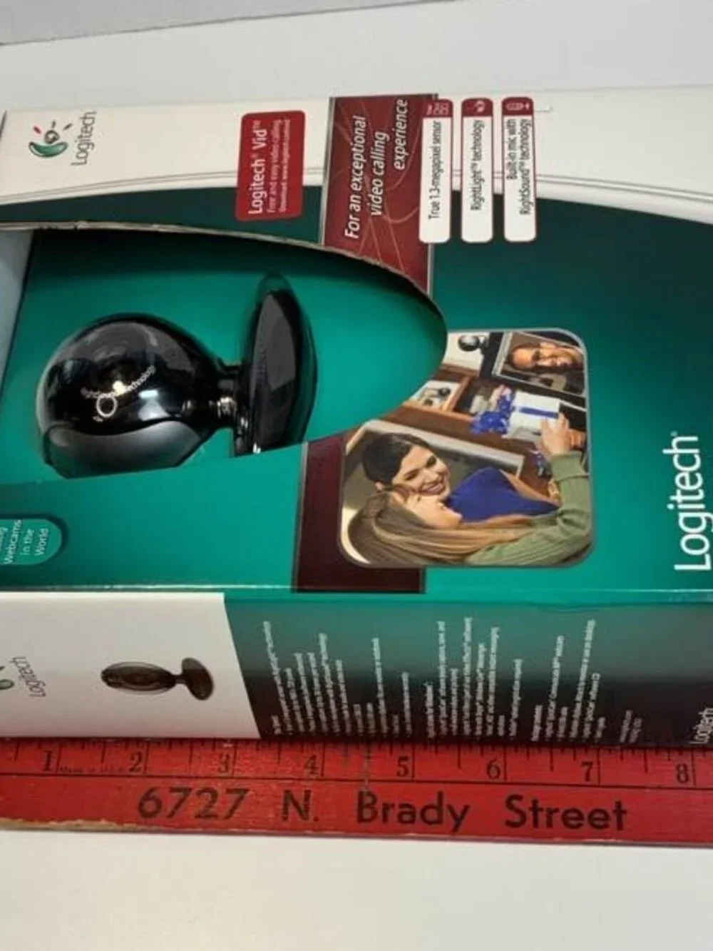 N/A description logitech
